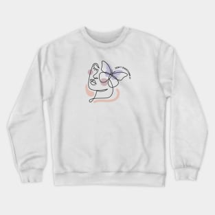 Don't Over Think It Crewneck Sweatshirt